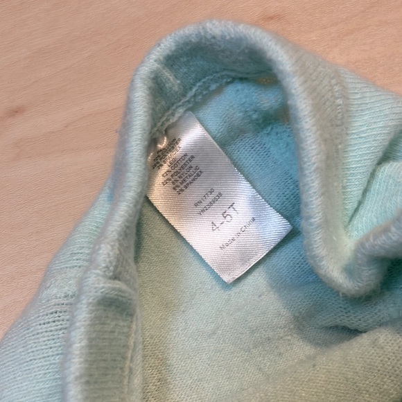 Bundle of toddler little girl leggings fox penguin unicorn cute autumn 4T 5T 110 - Picture 7 of 8